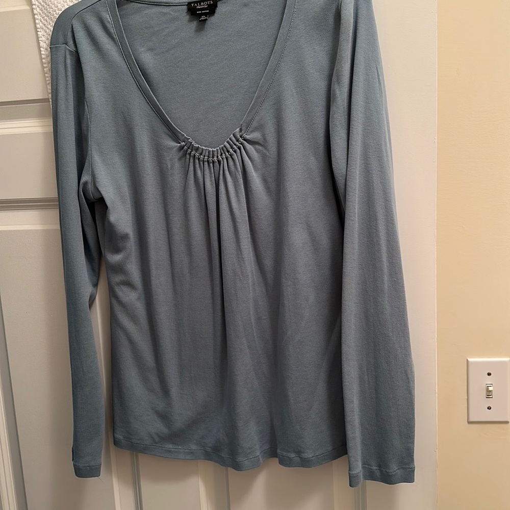 Talbots Tee Shirt - like new